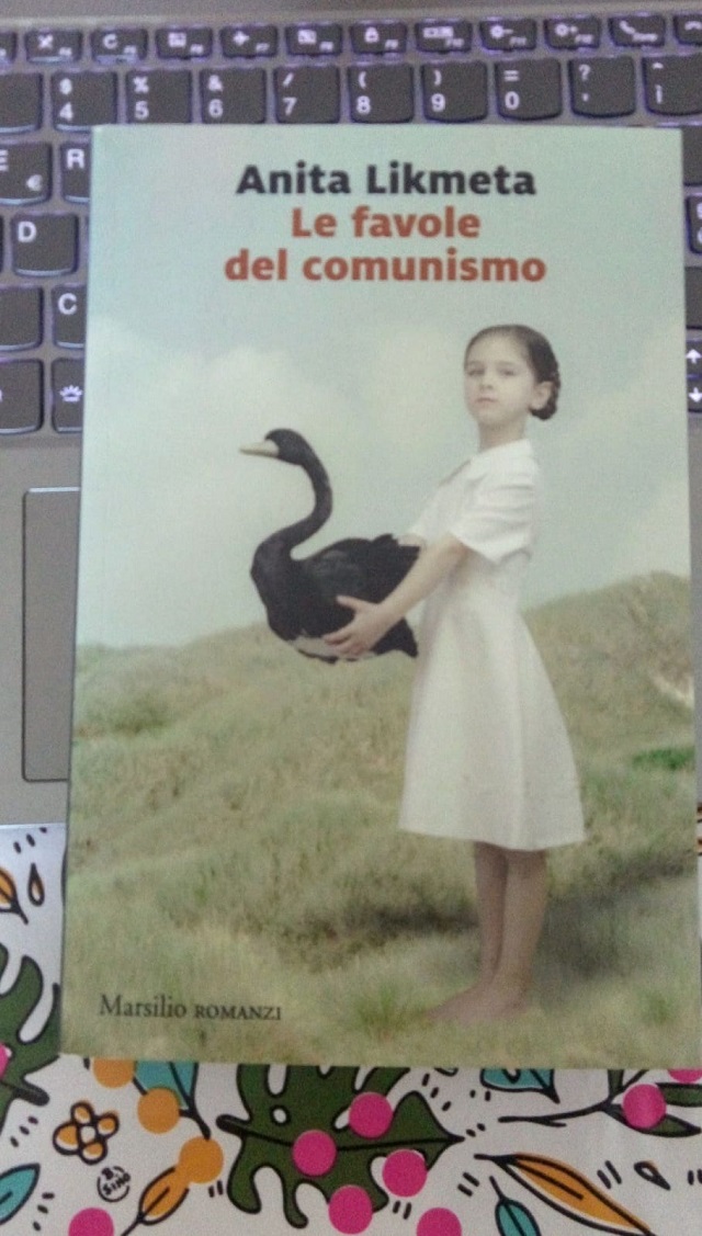 Anita Likmeta Le favole del comunismo