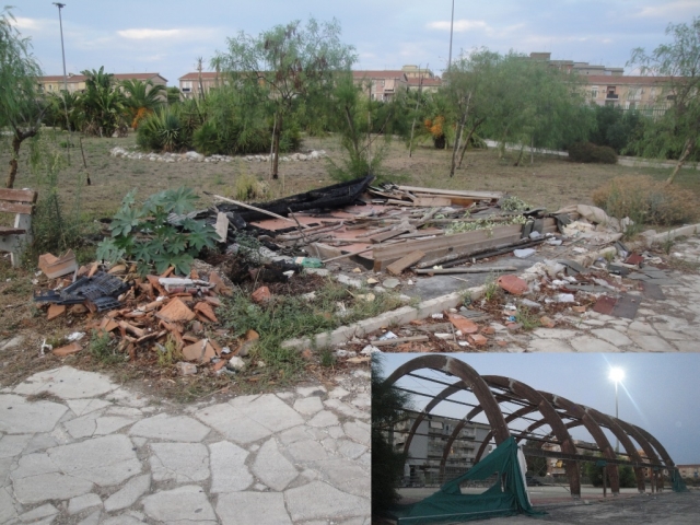 Bosco Minniti Siracusa Distrutto (1)