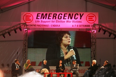 Emergency - Cecilia Strada