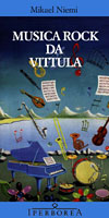 Musica rock da Vittula: copertina